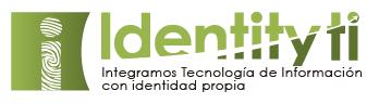 Identity TI Logo